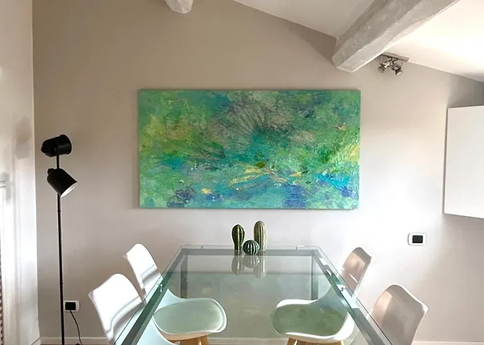 Appartement Panoramic Terrace Trastevere Apartment, With Amazing View Rome