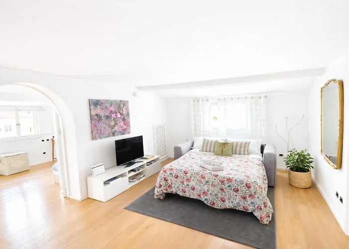 Panoramic Terrace Trastevere Apartment, With Amazing View Appartement *