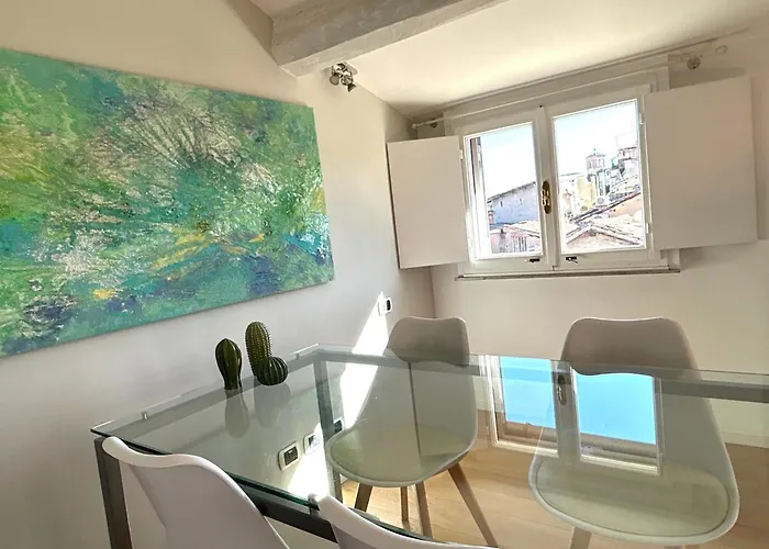 Panoramic Terrace Trastevere Apartment, With Amazing View Appartement Rome