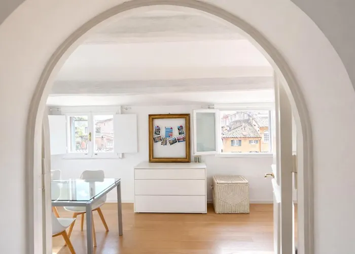 Appartement Panoramic Terrace Trastevere Apartment, With Amazing View