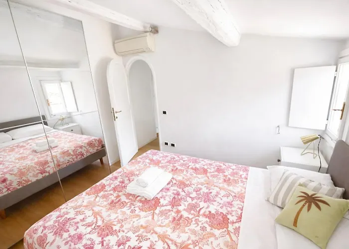 Appartement Panoramic Terrace Trastevere Apartment, With Amazing View