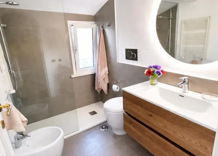 Appartement Panoramic Terrace Trastevere Apartment, With Amazing View Rome